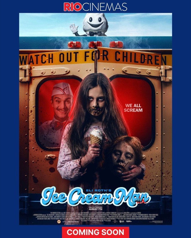 Ice Cream Man