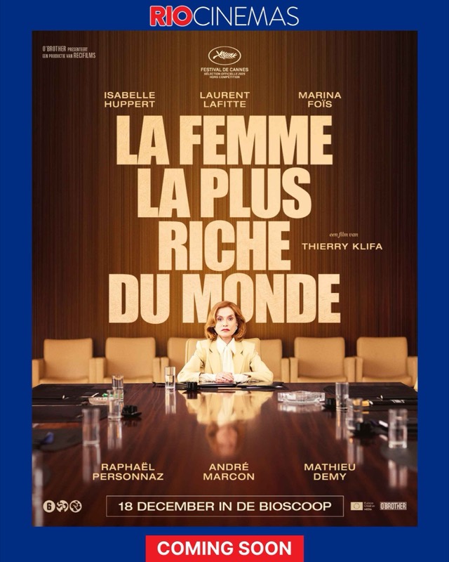 La Femme La Plus Riche Du Monde