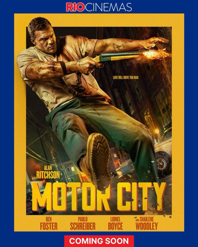 Motor City